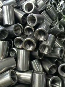 泉州施工專用鋼筋套筒 京程建材供應(yīng)