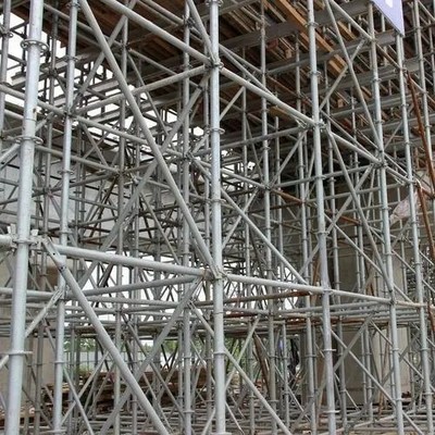 沈陽康平縣承插式鋼管腳手架與吊籃出租服務(wù)，滿足多樣化工程需求