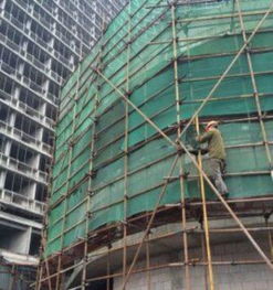 杭州腳手架搭建與出租租賃服務(wù) 品質(zhì)保障，工地實(shí)照見證